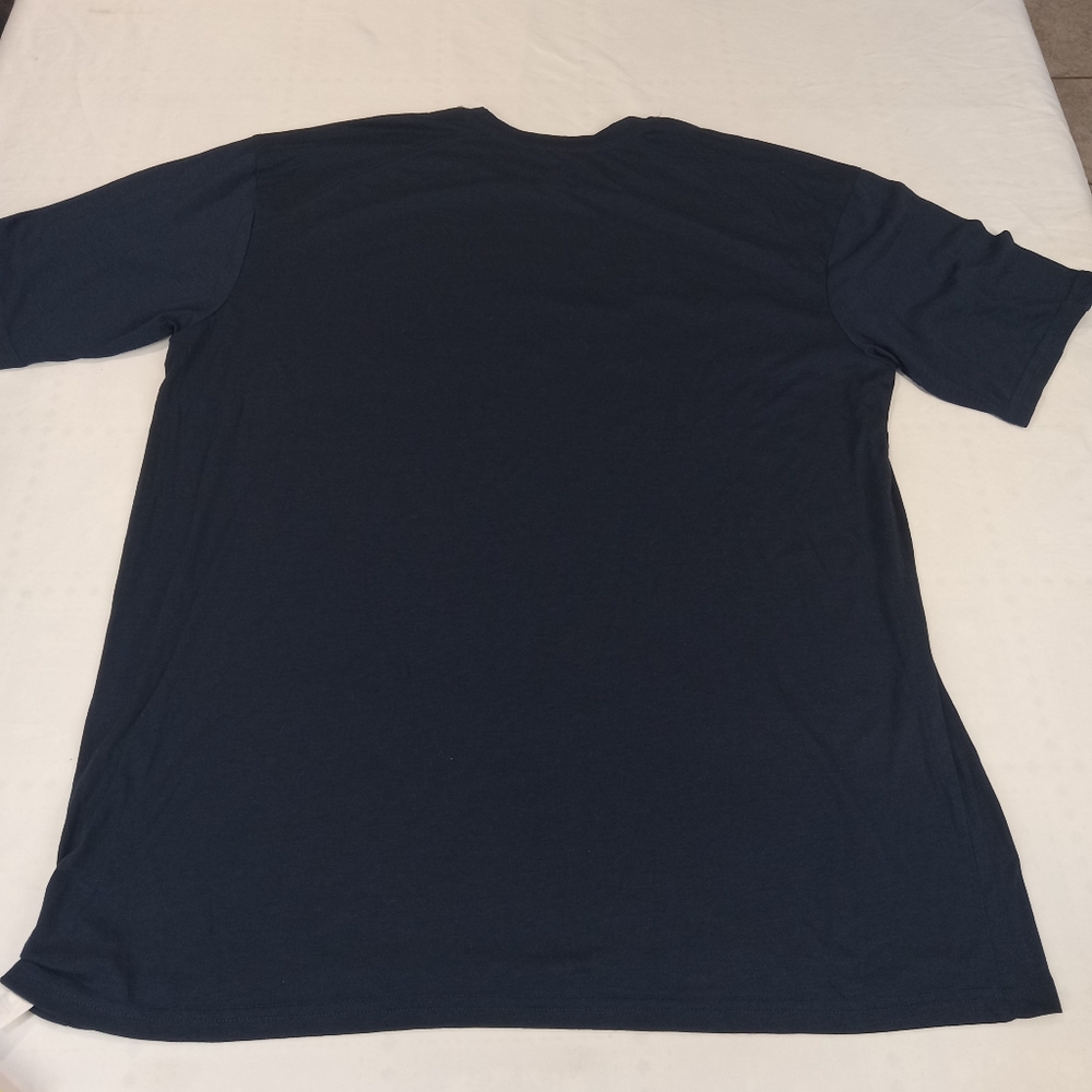 Eagles Tennis T-Shirt - Navy Blue NWT - Picture 4 of 8